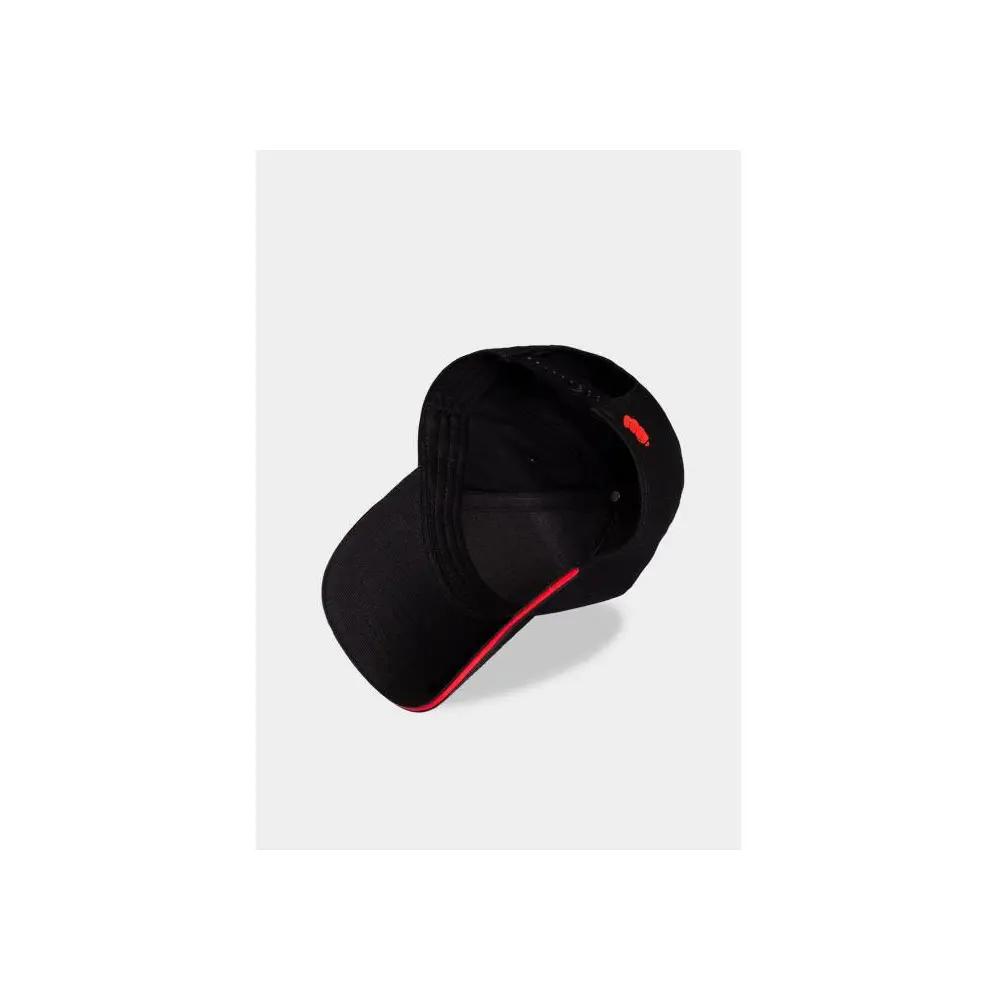 One Punch Man Baseball Cap Saitama Produktfoto