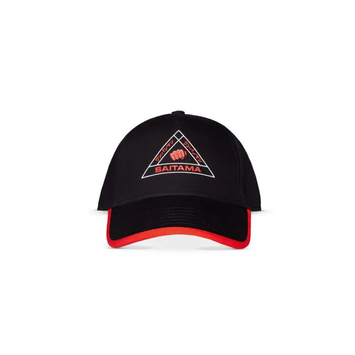 One Punch Man Baseball Cap Saitama Produktfoto