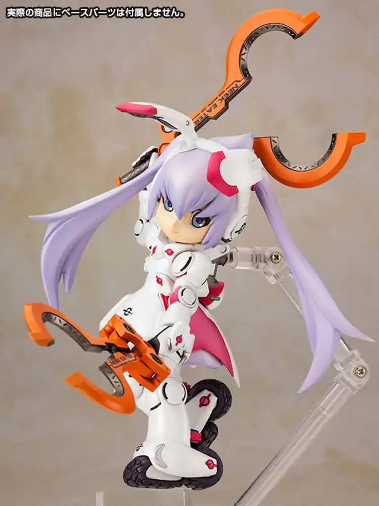 One-Shot Bug Killer HoiHoi-San Model Kit 1/1 DG-001LN USA-Gear 14 cm Produktfoto