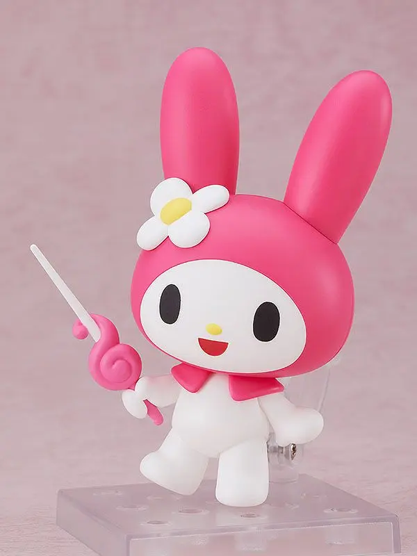 Onegai My Melody Nendoroid Actionfigur My Melody 9 cm Produktfoto