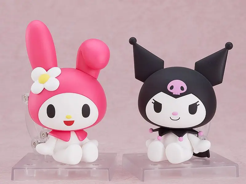Onegai My Melody Nendoroid Actionfigur My Melody 9 cm Produktfoto