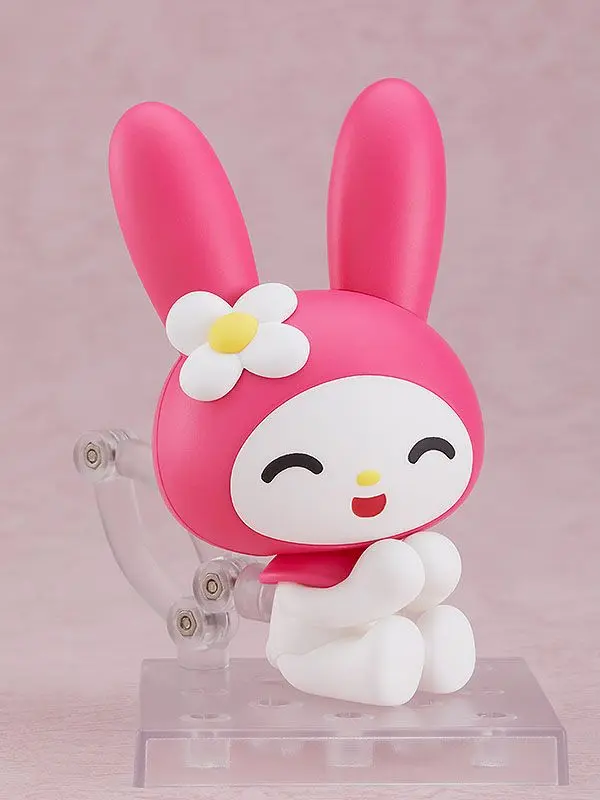 Onegai My Melody Nendoroid Actionfigur My Melody 9 cm Produktfoto