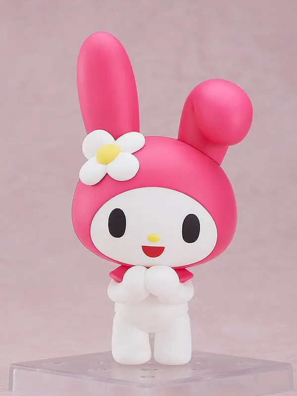 Onegai My Melody Nendoroid Actionfigur My Melody 9 cm Produktfoto