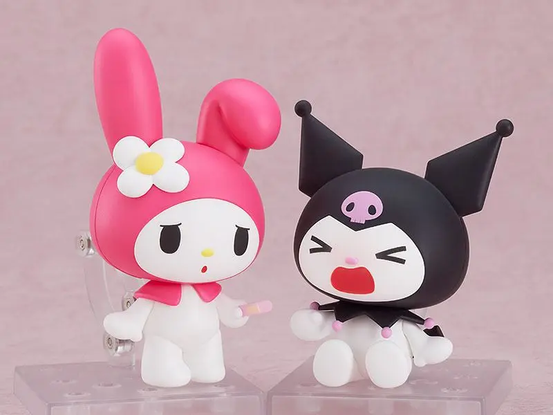Onegai My Melody Nendoroid Actionfigur My Melody 9 cm Produktfoto