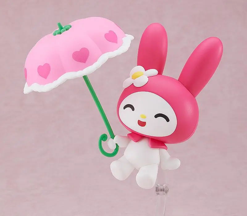 Onegai My Melody Nendoroid Actionfigur My Melody 9 cm Produktfoto