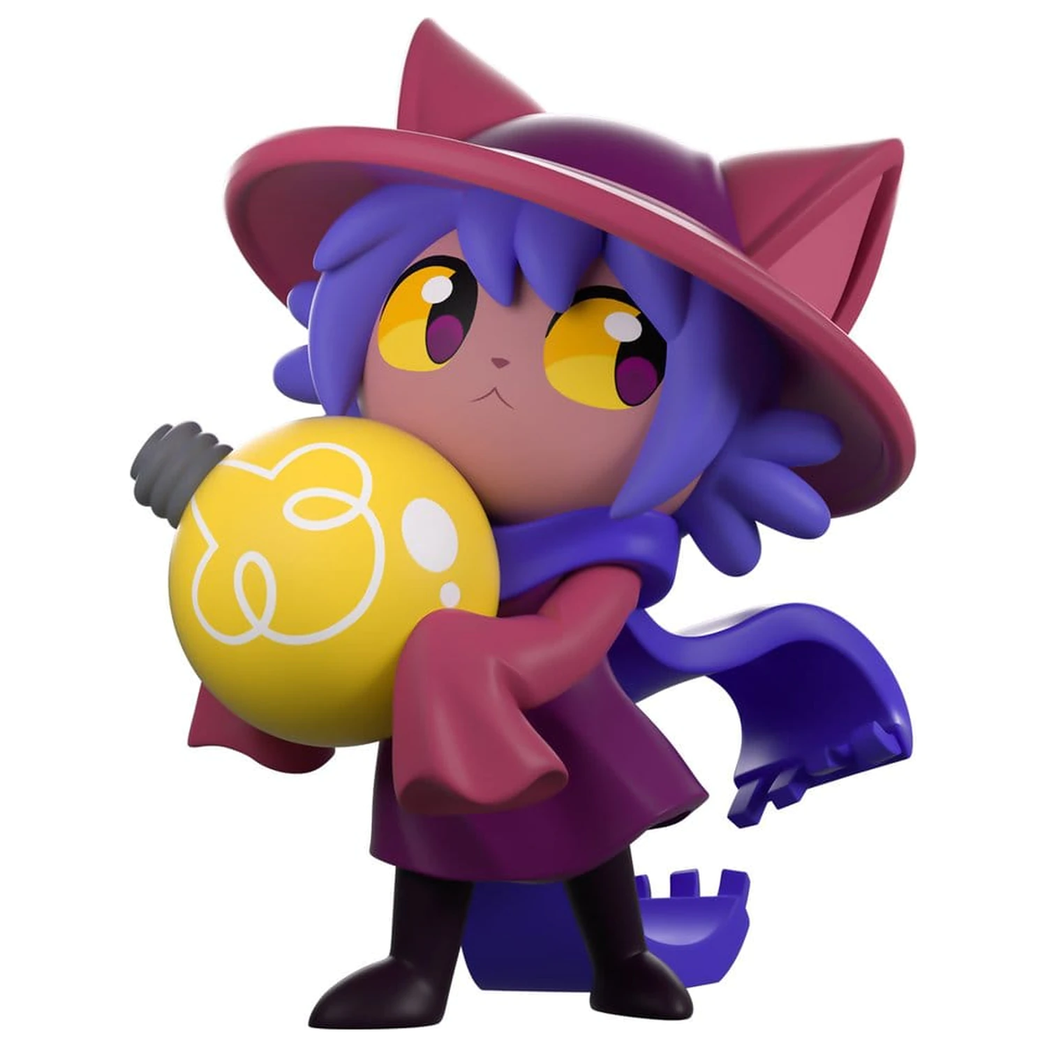 OneShot Vinyl Figur Niko 11 cm Produktfoto