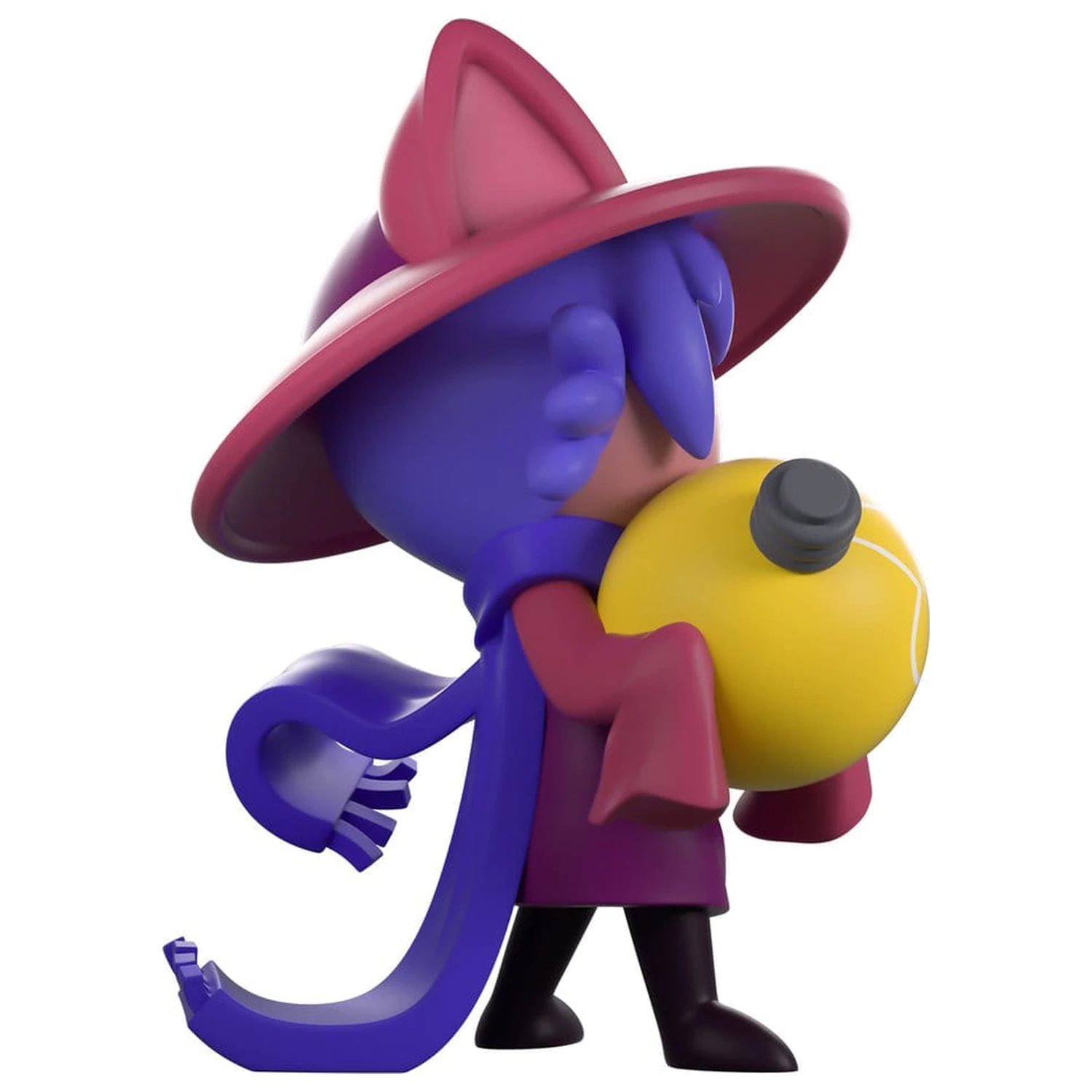 OneShot Vinyl Figur Niko 11 cm Produktfoto