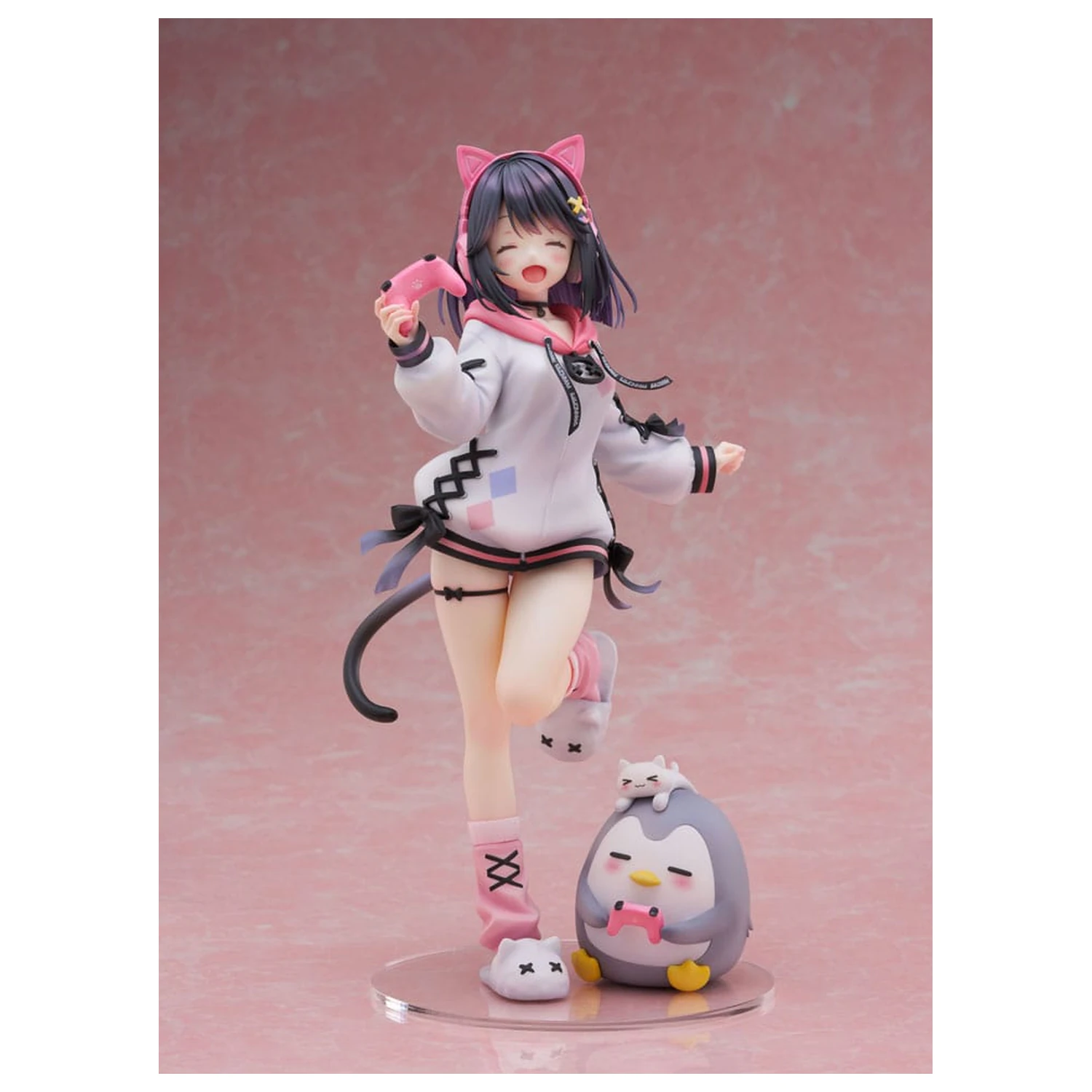 Oniichan Continue! Yuri to Secret Love PVC Statue 1/7 Yuri Shirayuki AmiAmi Limited Edition 24 cm Produktfoto
