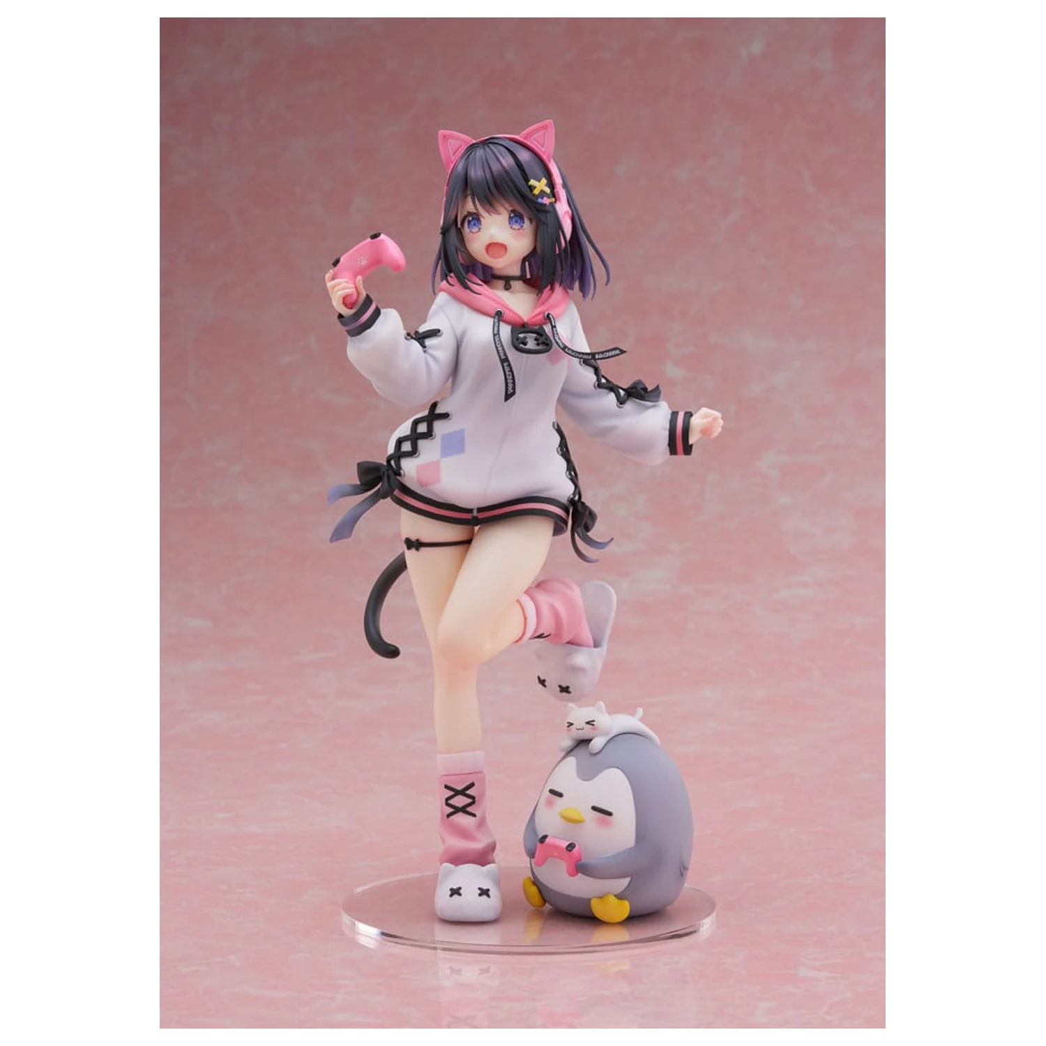Oniichan Continue! Yuri to Secret Love PVC Statue 1/7 Yuri Shirayuki AmiAmi Limited Edition 24 cm Produktfoto