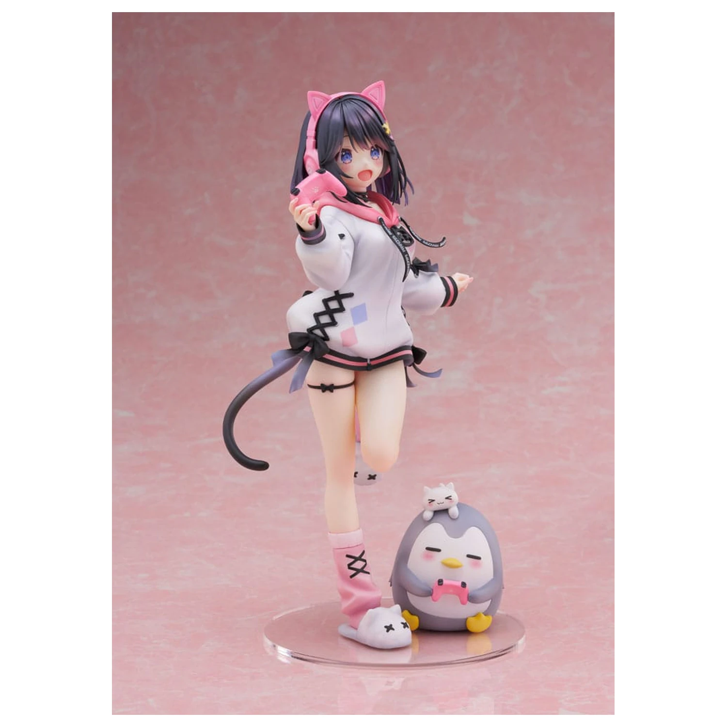 Oniichan Continue! Yuri to Secret Love PVC Statue 1/7 Yuri Shirayuki AmiAmi Limited Edition 24 cm Produktfoto
