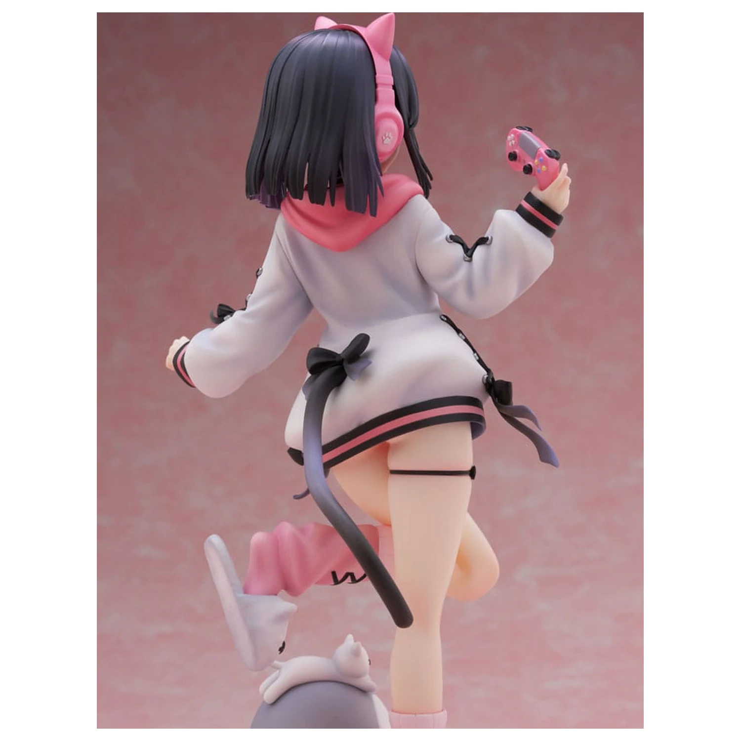 Oniichan Continue! Yuri to Secret Love PVC Statue 1/7 Yuri Shirayuki AmiAmi Limited Edition 24 cm Produktfoto