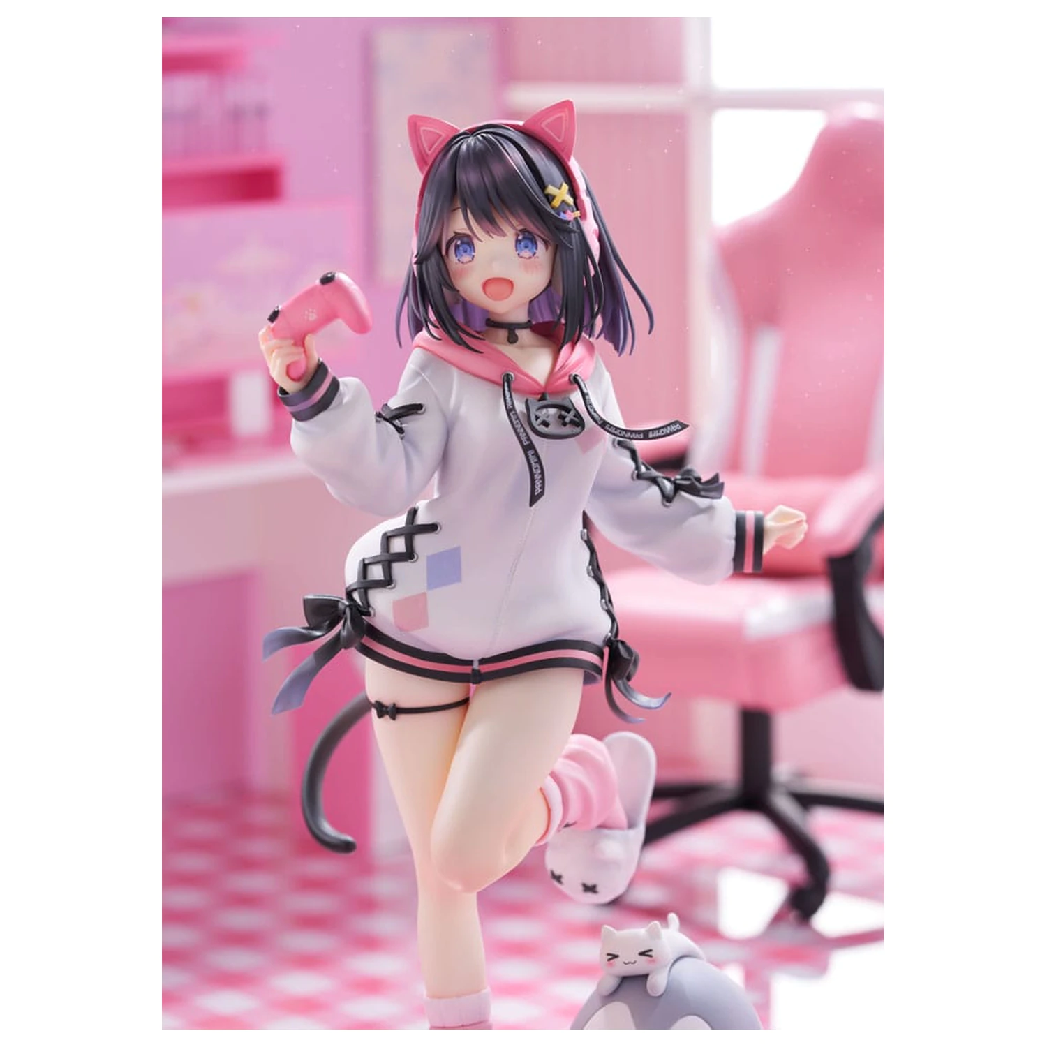 Oniichan Continue! Yuri to Secret Love PVC Statue 1/7 Yuri Shirayuki AmiAmi Limited Edition 24 cm Produktfoto