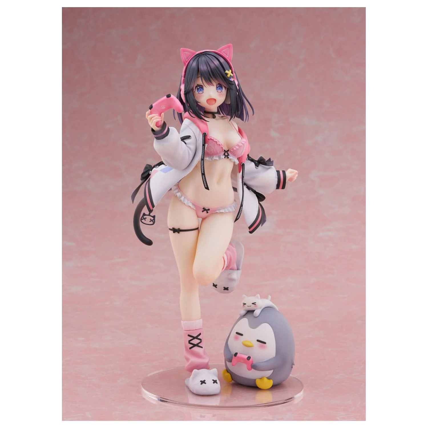 Oniichan Continue! Yuri to Secret Love PVC Statue 1/7 Yuri Shirayuki 24 Zentimeter Produktfoto
