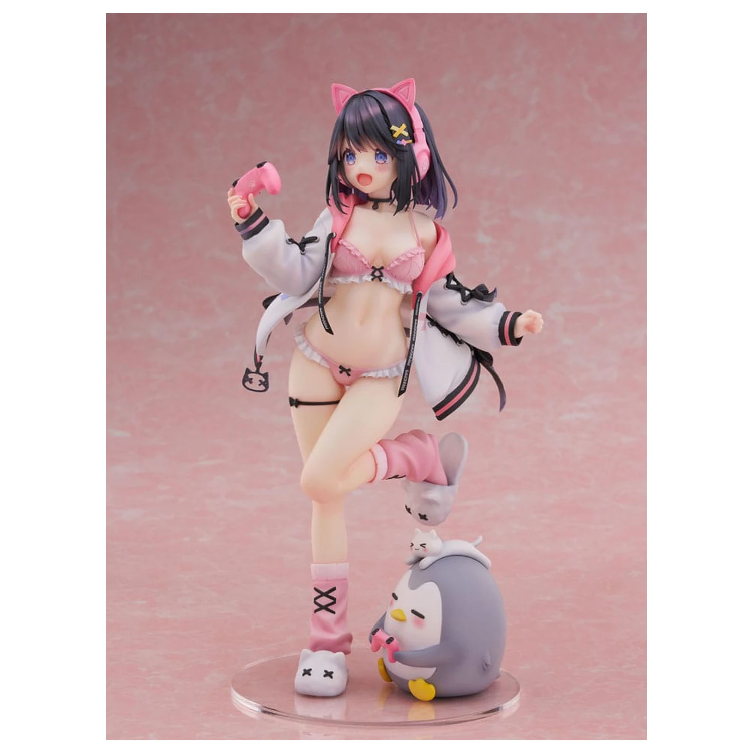 Oniichan Continue! Yuri to Secret Love PVC Statue 1/7 Yuri Shirayuki 24 Zentimeter Produktfoto