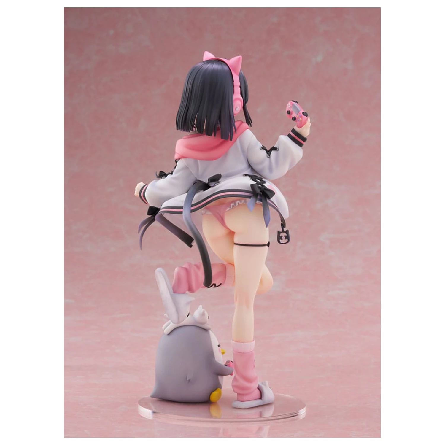 Oniichan Continue! Yuri to Secret Love PVC Statue 1/7 Yuri Shirayuki 24 Zentimeter Produktfoto