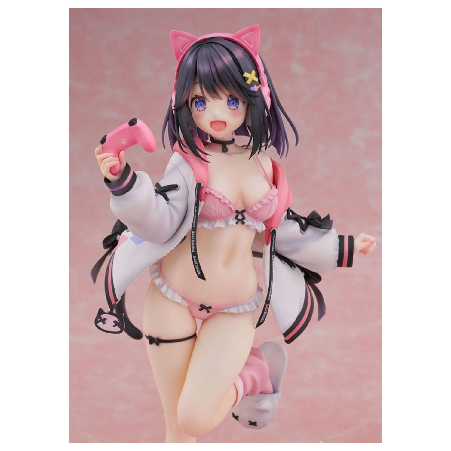 Oniichan Continue! Yuri to Secret Love PVC Statue 1/7 Yuri Shirayuki 24 Zentimeter Produktfoto