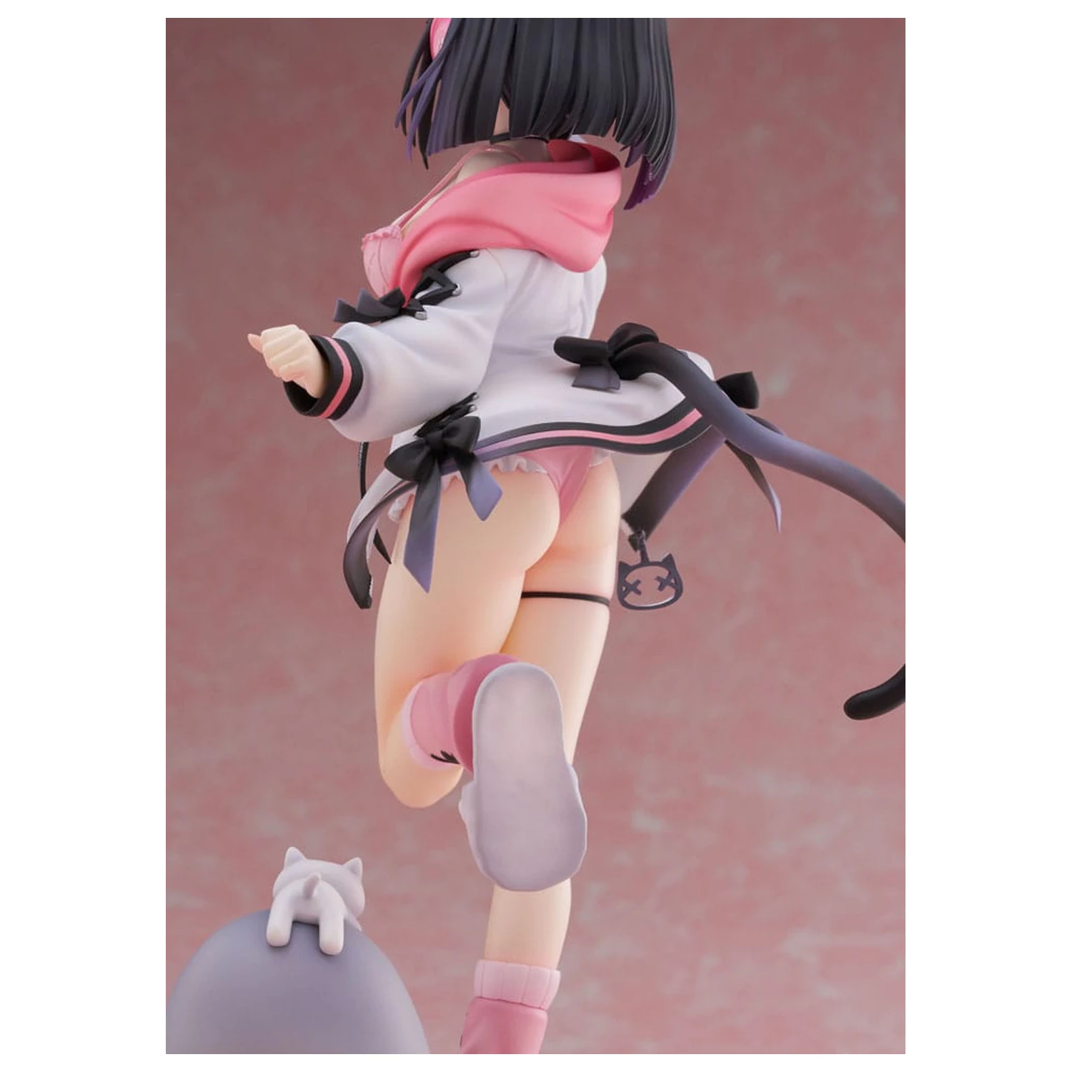 Oniichan Continue! Yuri to Secret Love PVC Statue 1/7 Yuri Shirayuki 24 Zentimeter Produktfoto