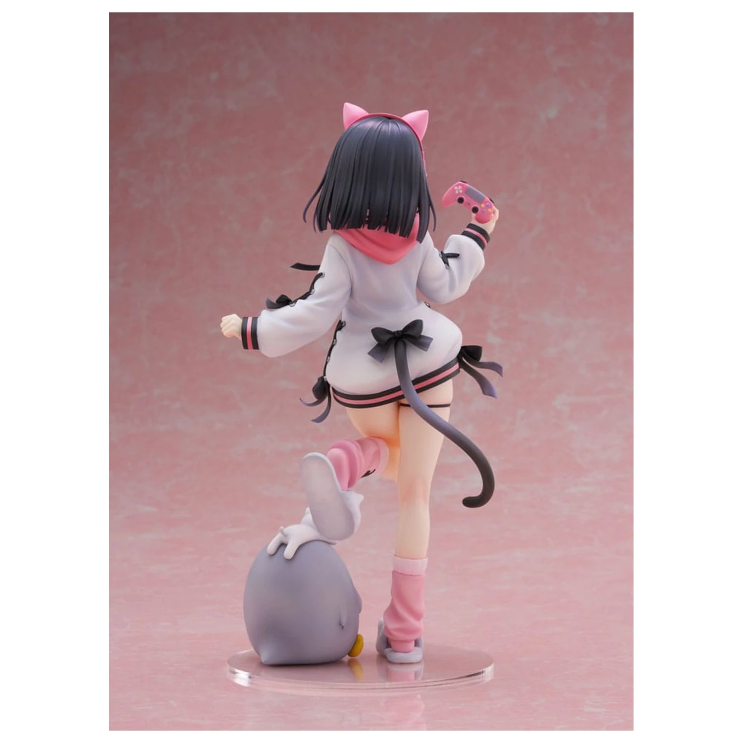 Oniichan Continue! Yuri to Secret Love PVC Statue 1/7 Yuri Shirayuki 24 Zentimeter Produktfoto