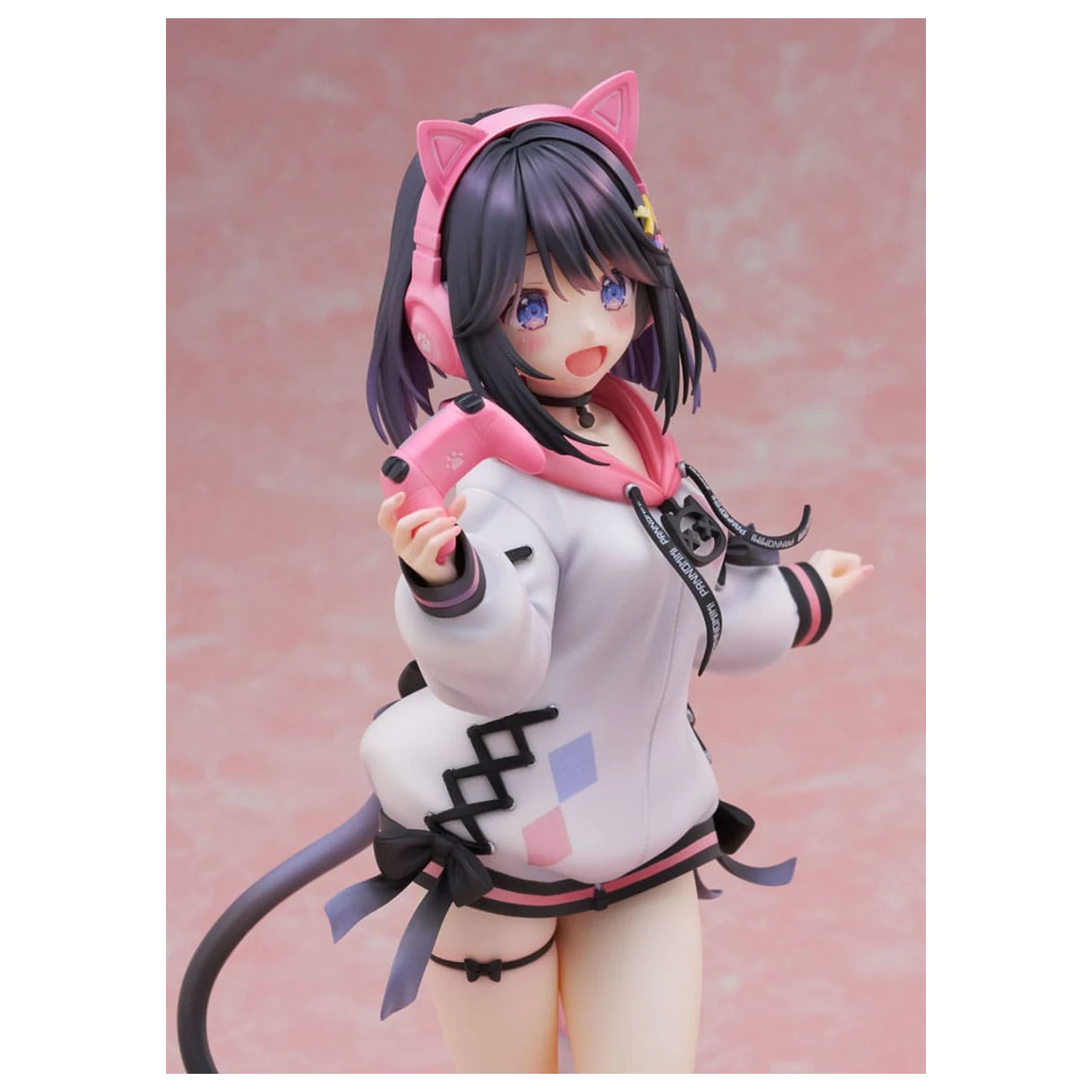 Oniichan Continue! Yuri to Secret Love PVC Statue 1/7 Yuri Shirayuki 24 Zentimeter Produktfoto