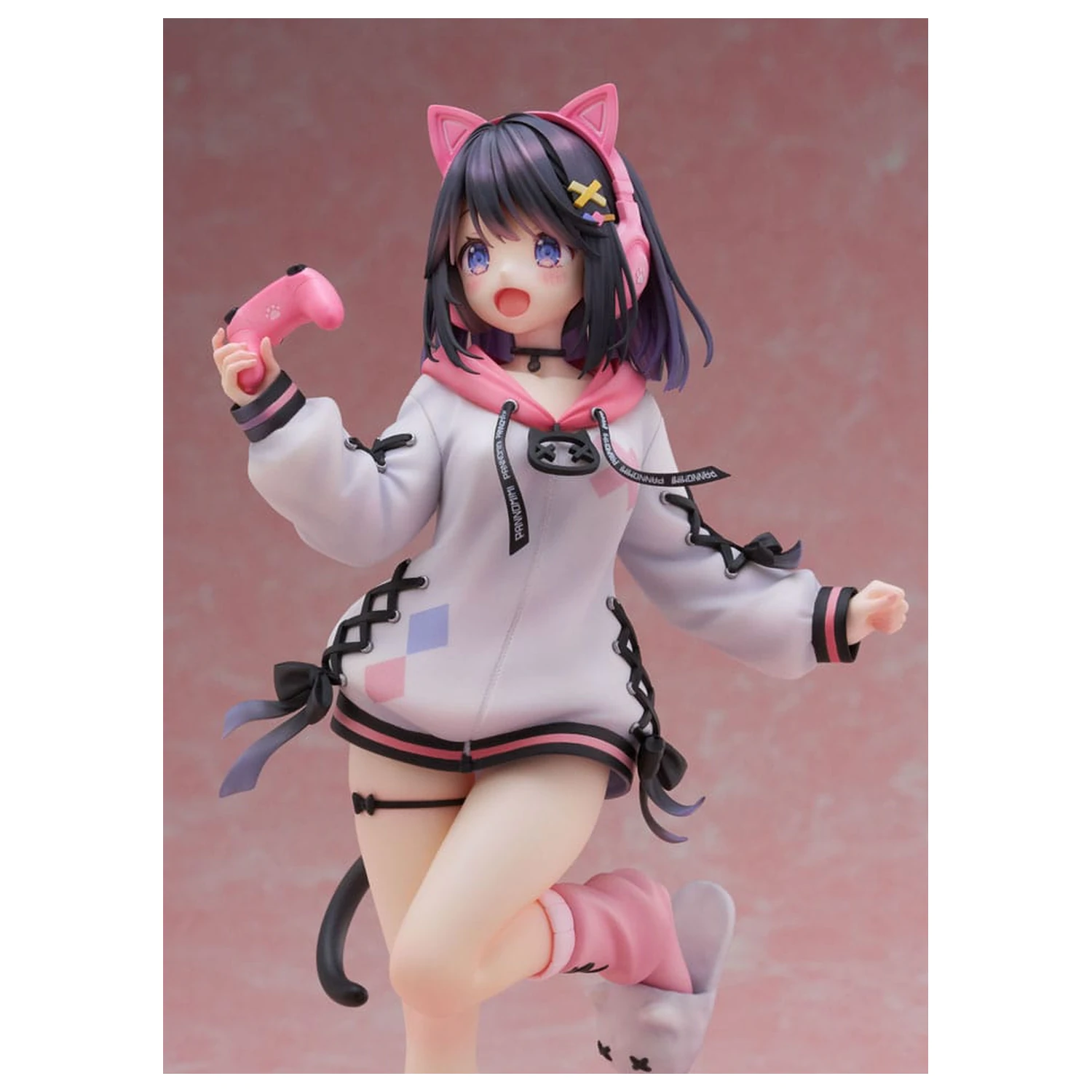 Oniichan Continue! Yuri to Secret Love PVC Statue 1/7 Yuri Shirayuki 24 Zentimeter Produktfoto