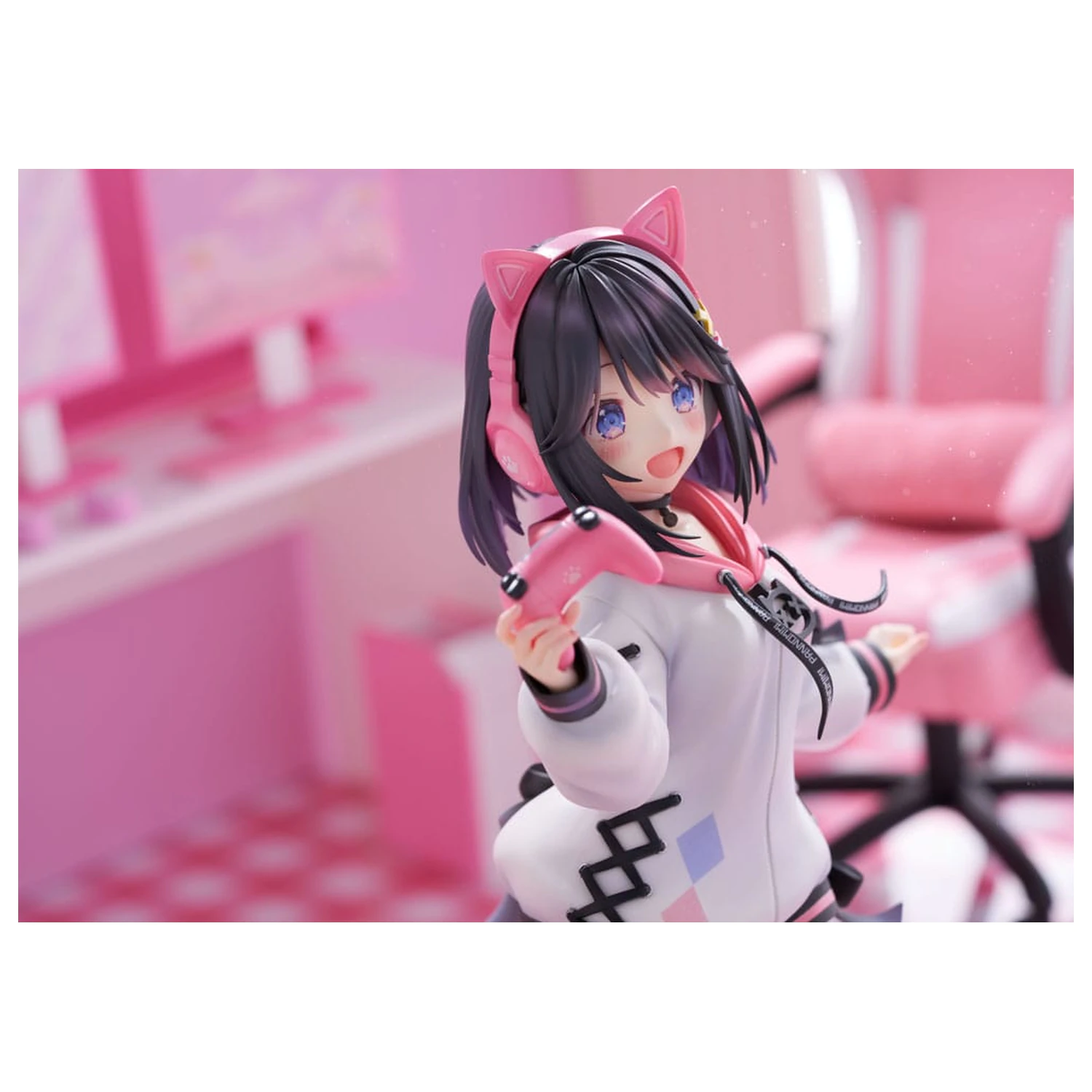 Oniichan Continue! Yuri to Secret Love PVC Statue 1/7 Yuri Shirayuki 24 Zentimeter Produktfoto