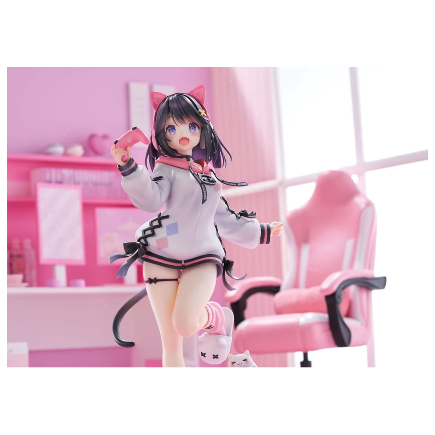 Oniichan Continue! Yuri to Secret Love PVC Statue 1/7 Yuri Shirayuki 24 Zentimeter Produktfoto