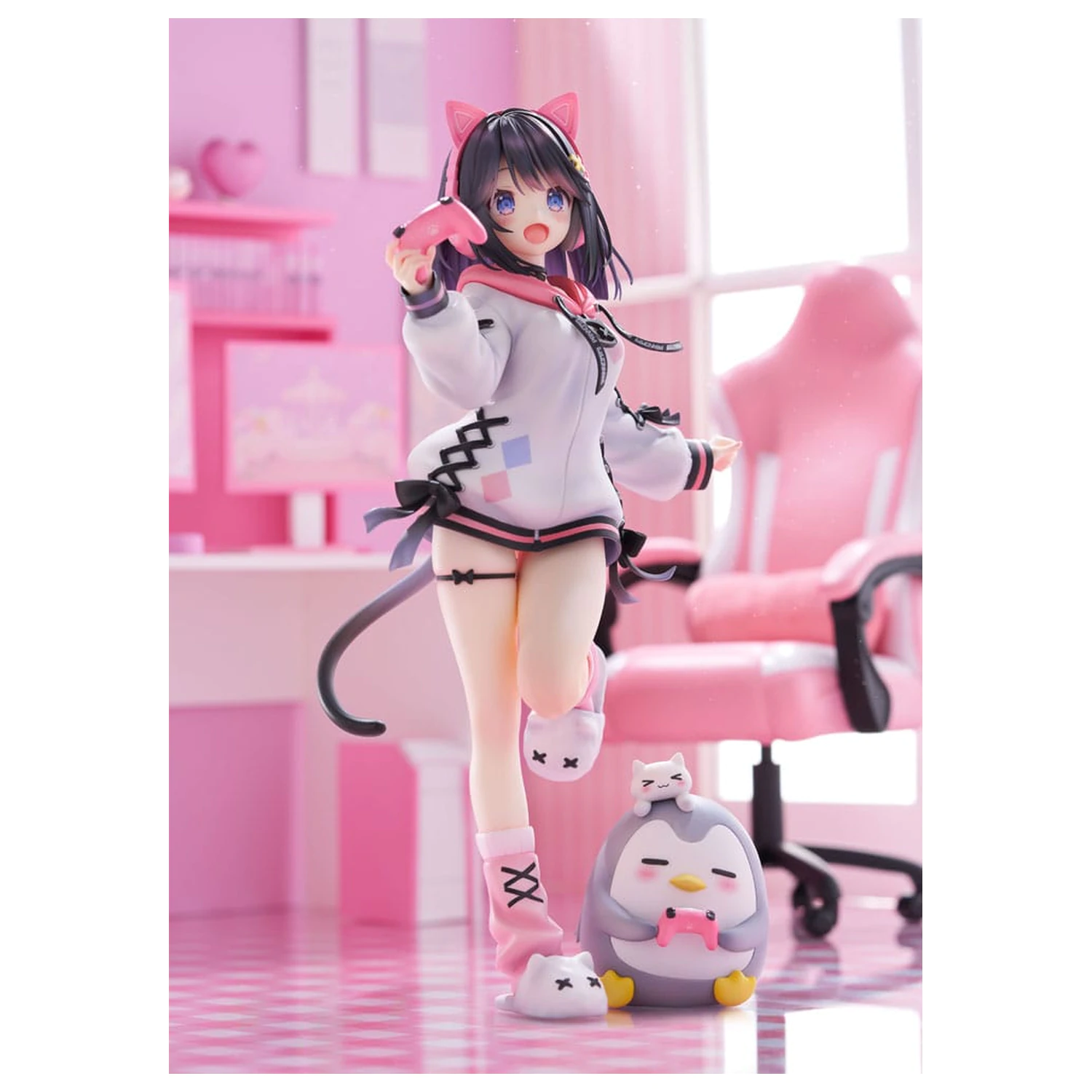 Oniichan Continue! Yuri to Secret Love PVC Statue 1/7 Yuri Shirayuki 24 Zentimeter Produktfoto