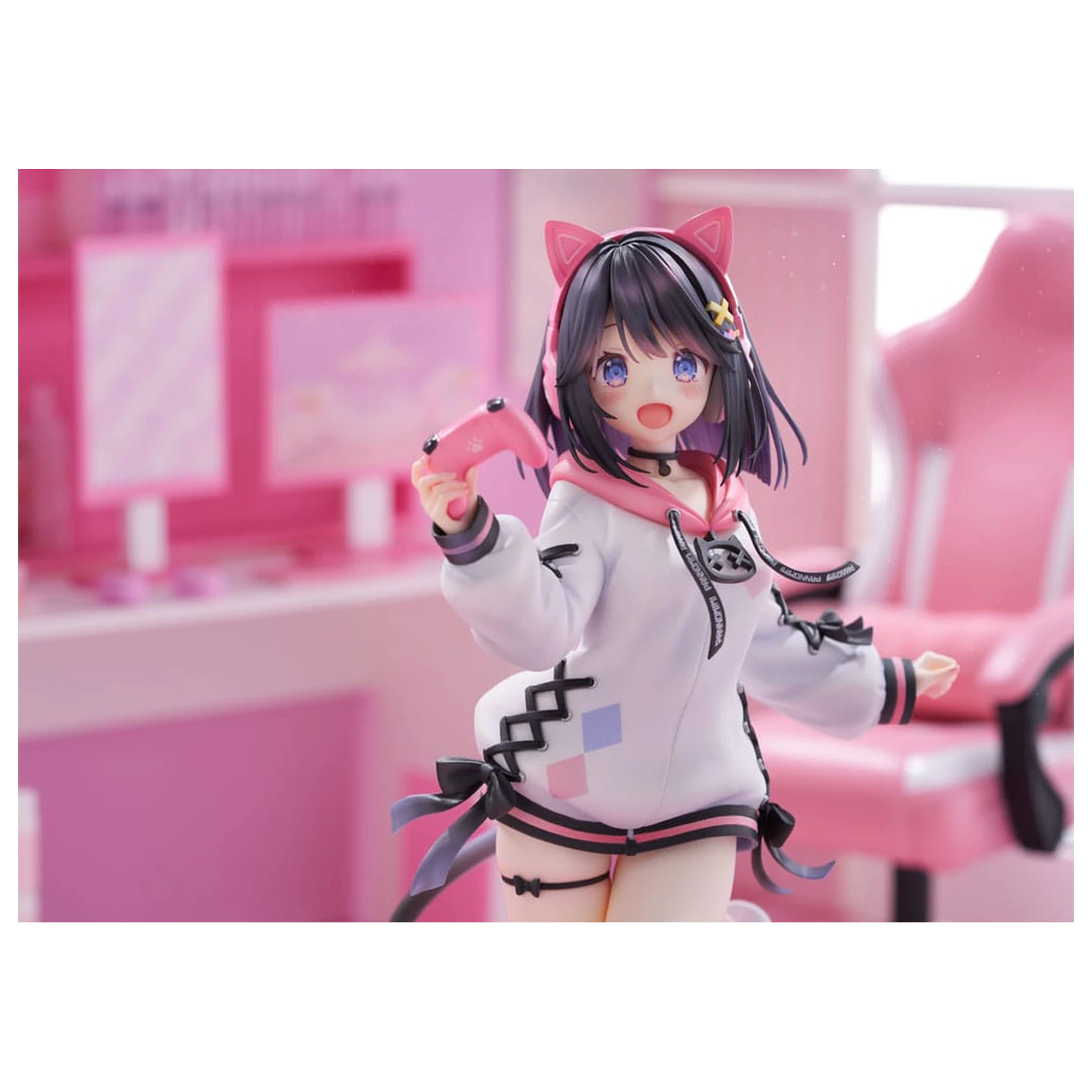 Oniichan Continue! Yuri to Secret Love PVC Statue 1/7 Yuri Shirayuki 24 Zentimeter Produktfoto