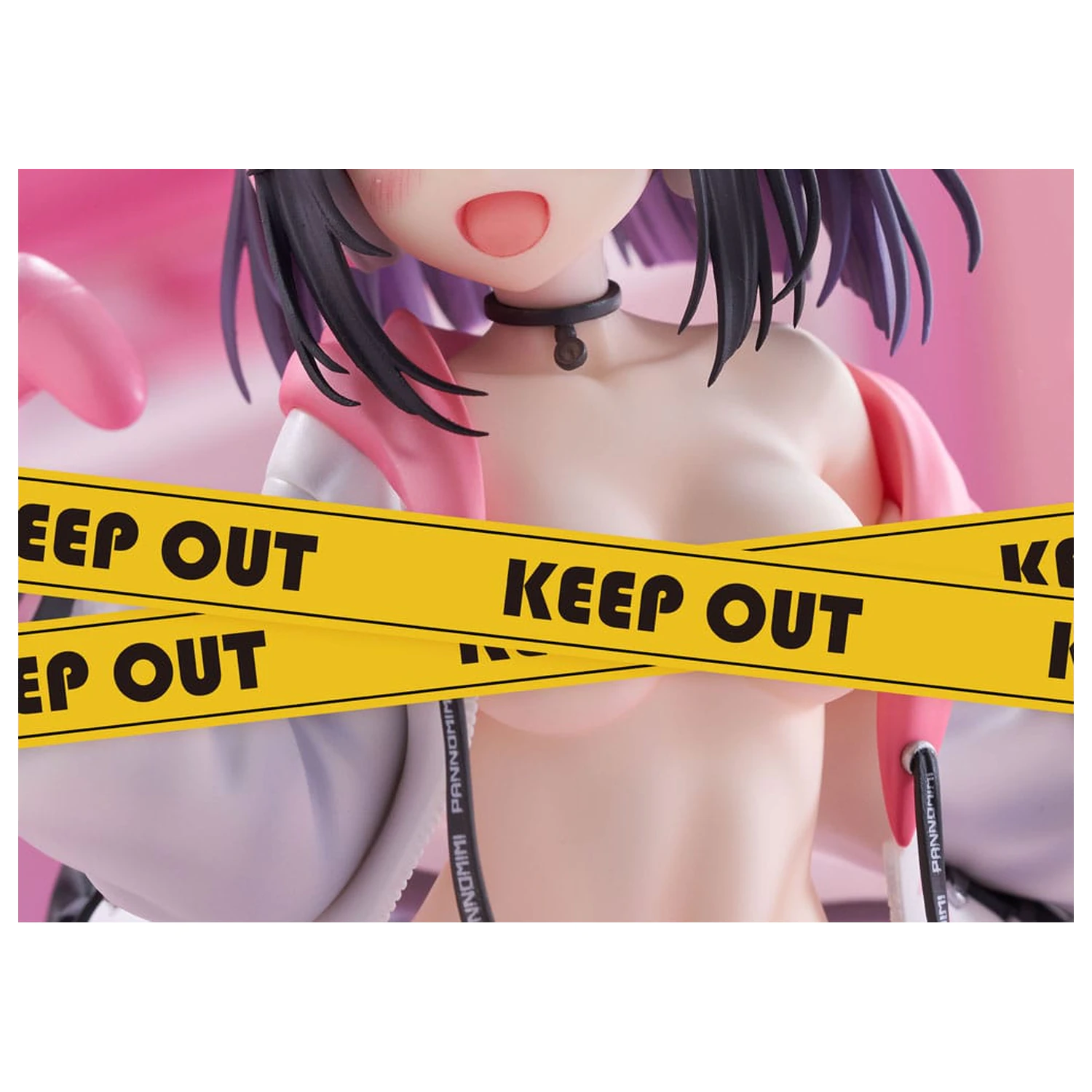 Oniichan Continue! Yuri to Secret Love PVC Statue 1/7 Yuri Shirayuki 24 Zentimeter Produktfoto