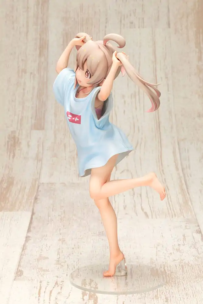 Onimai: I'm Now Your Sister! PVC Statue 1/6 Mahiro Oyama T-shirt Ver. 25 cm termékfotó