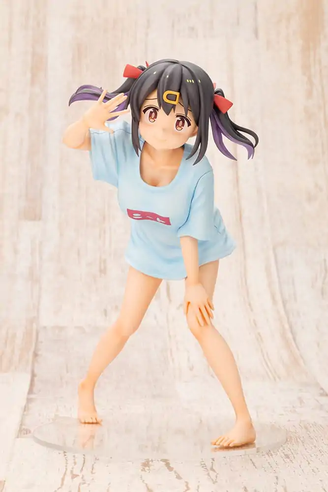 Onimai: I'm Now Your Sister! PVC Statue 1/6 Mihari Oyama T-shirt Ver. 22 cm Produktfoto