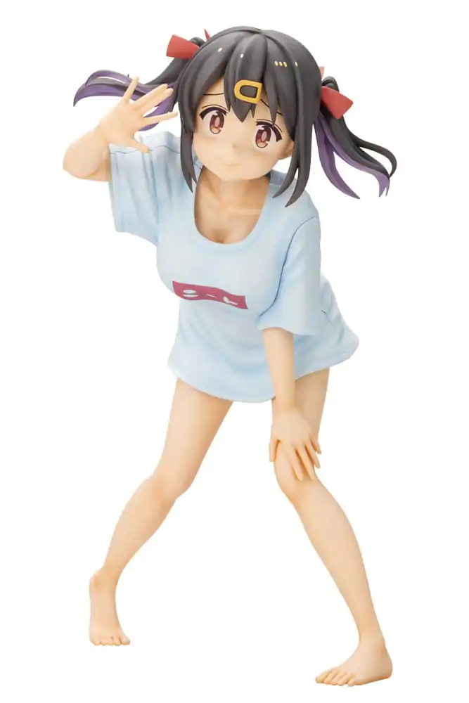 Onimai: I'm Now Your Sister! PVC Statue 1/6 Mihari Oyama T-shirt Ver. 22 cm Produktfoto