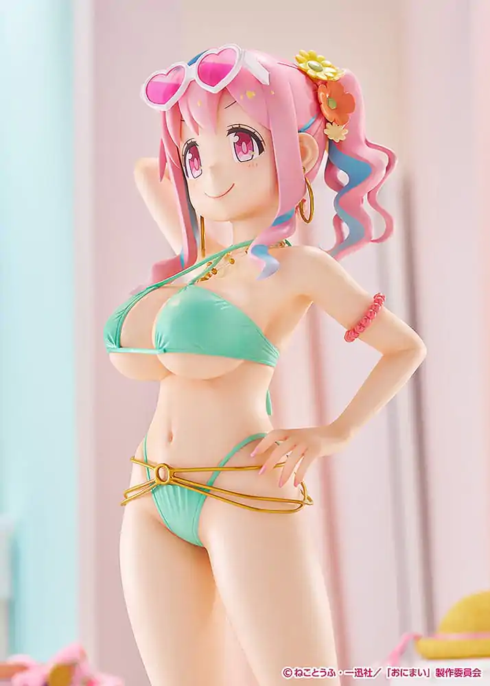Onimai: I'm Now Your Sister! Strive PVC Statue 1/7 Kaede Hozuki 24 cm Produktfoto