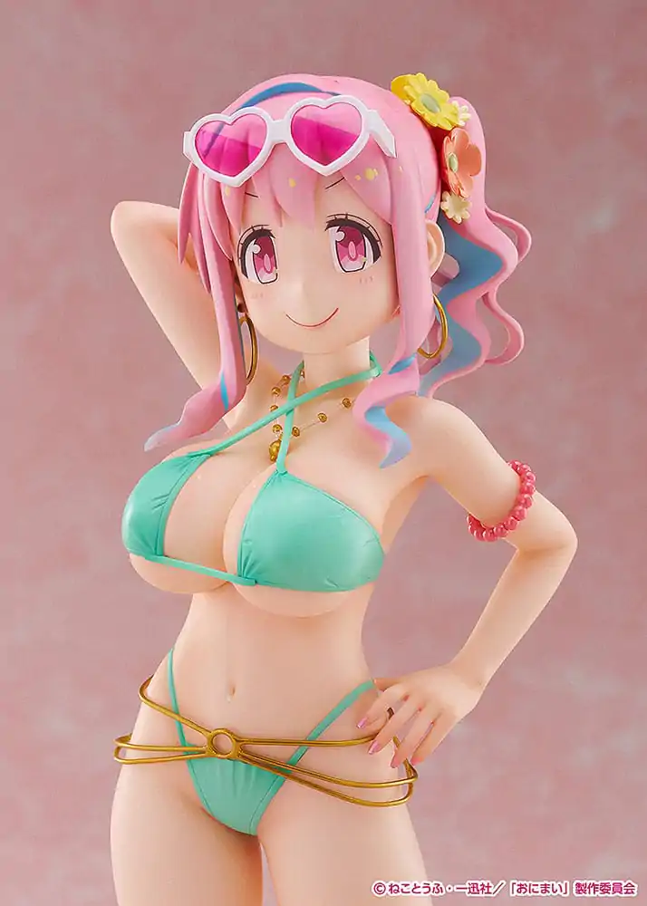Onimai: I'm Now Your Sister! Strive PVC Statue 1/7 Kaede Hozuki 24 cm Produktfoto