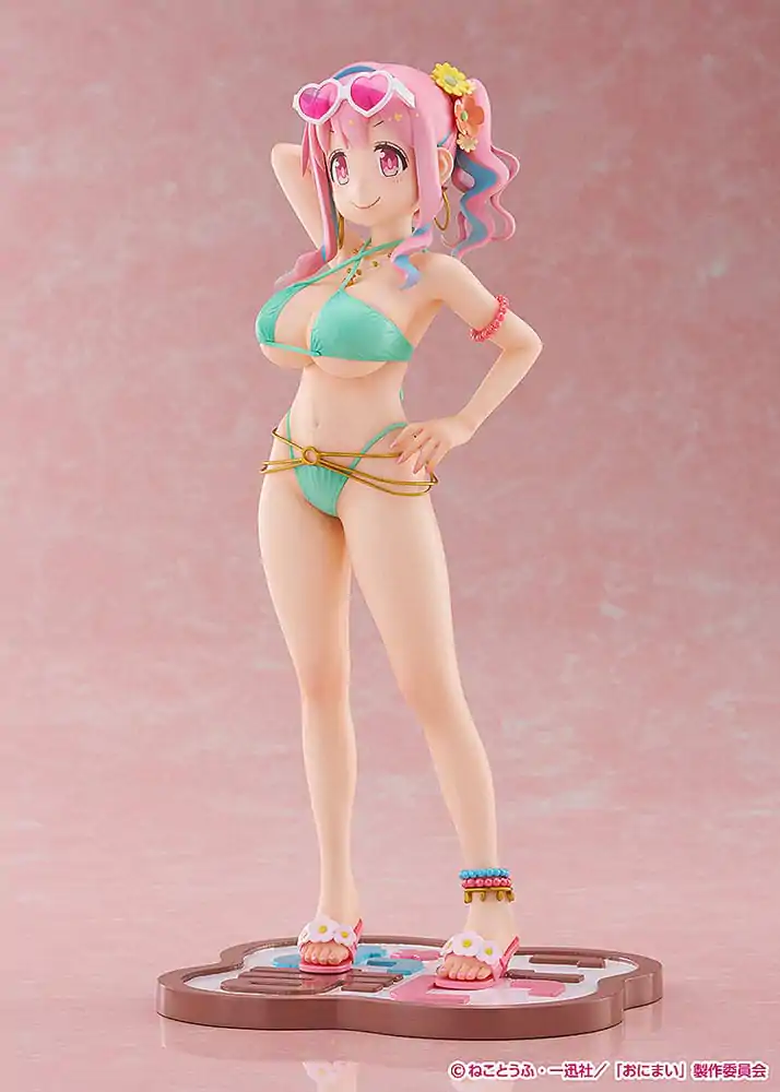 Onimai: I'm Now Your Sister! Strive PVC Statue 1/7 Kaede Hozuki 24 cm Produktfoto