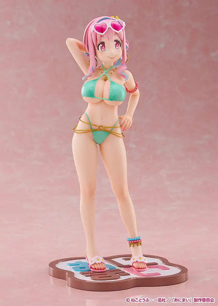 Onimai: I'm Now Your Sister! Strive PVC Statue 1/7 Kaede Hozuki 24 cm Produktfoto