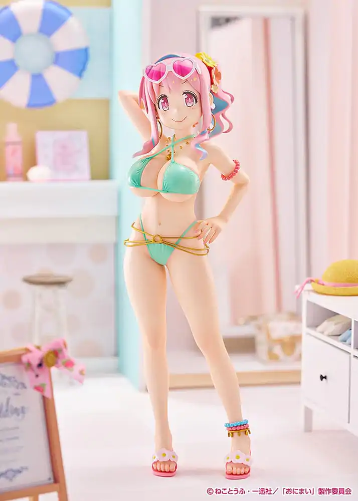 Onimai: I'm Now Your Sister! Strive PVC Statue 1/7 Kaede Hozuki 24 cm Produktfoto