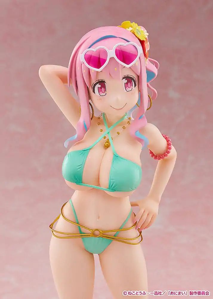 Onimai: I'm Now Your Sister! Strive PVC Statue 1/7 Kaede Hozuki 24 cm Produktfoto