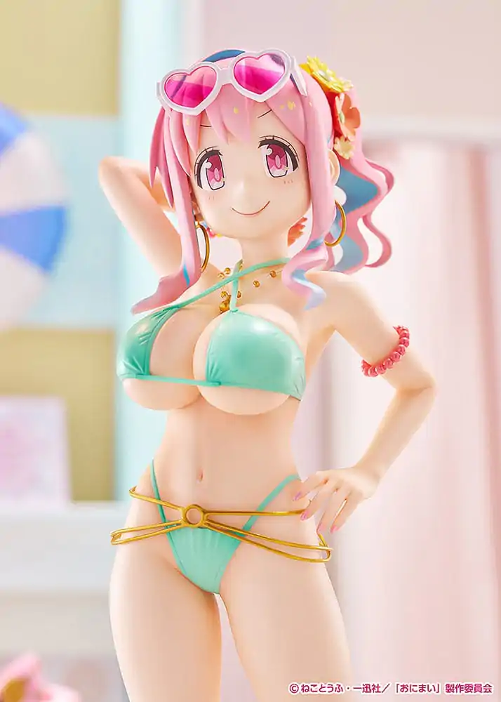Onimai: I'm Now Your Sister! Strive PVC Statue 1/7 Kaede Hozuki 24 cm Produktfoto
