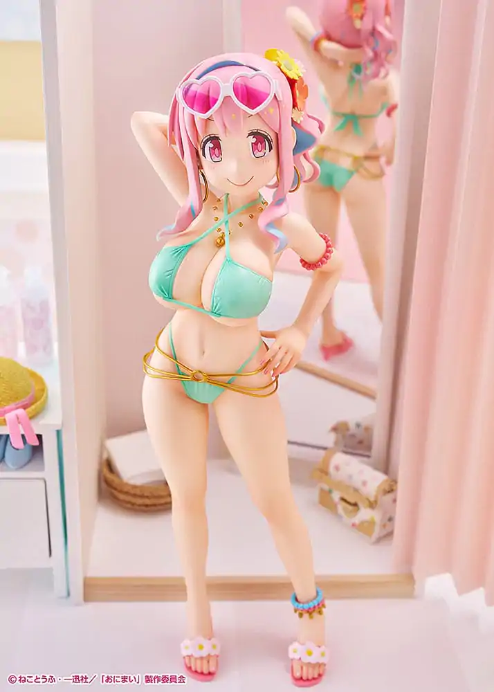 Onimai: I'm Now Your Sister! Strive PVC Statue 1/7 Kaede Hozuki 24 cm Produktfoto