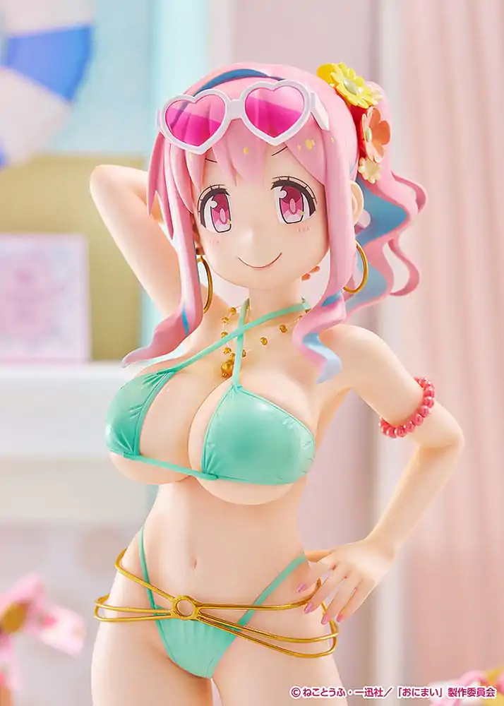 Onimai: I'm Now Your Sister! Strive PVC Statue 1/7 Kaede Hozuki 24 cm Produktfoto