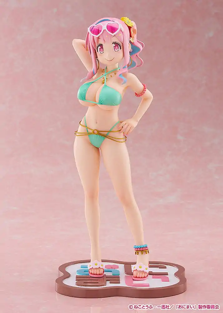 Onimai: I'm Now Your Sister! Strive PVC Statue 1/7 Kaede Hozuki 24 cm Produktfoto