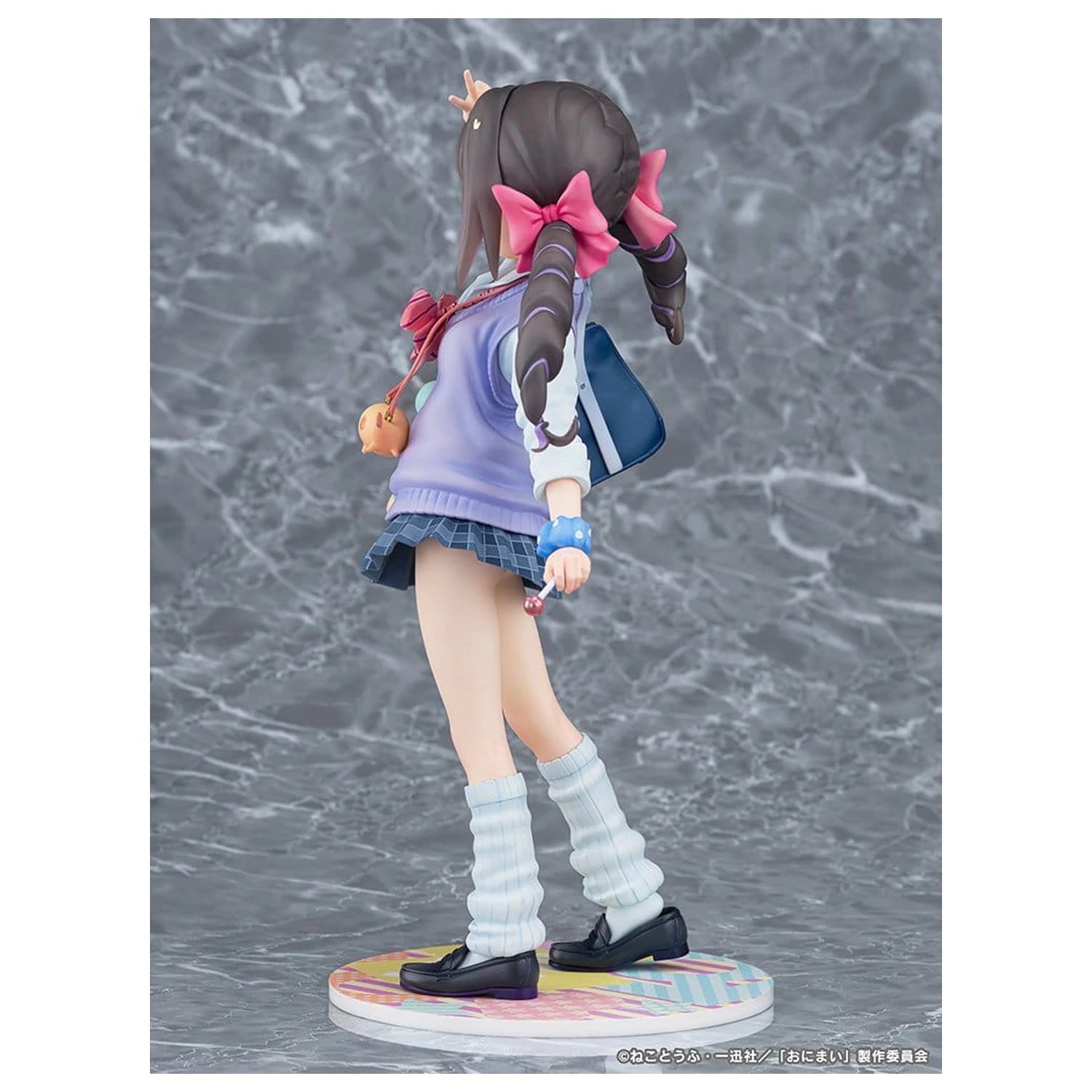 ONIMAI: I'm Now Your Sister! PVC Figur 1/6 Mihari Oyama Heisei Gyaru Ver. 25 cm Produktfoto