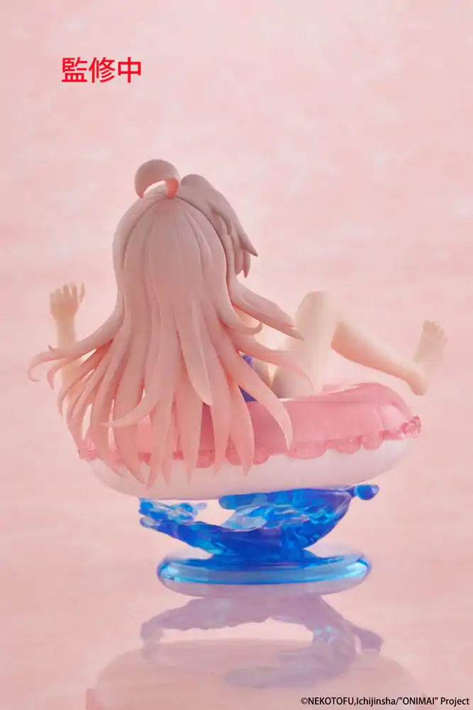 Onimai: I´m now your Sister! Aqua Float Girls PVC Statue Figure Mahiro Oyama 10 cm Produktfoto