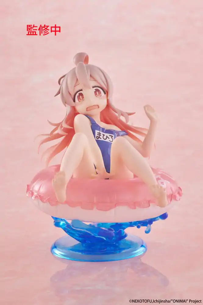 Onimai: I´m now your Sister! Aqua Float Girls PVC Statue Figure Mahiro Oyama 10 cm Produktfoto