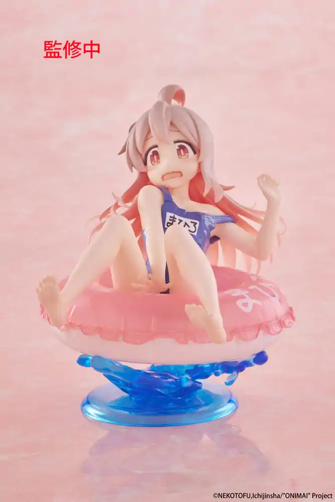 Onimai: I´m now your Sister! Aqua Float Girls PVC Statue Figure Mahiro Oyama 10 cm Produktfoto