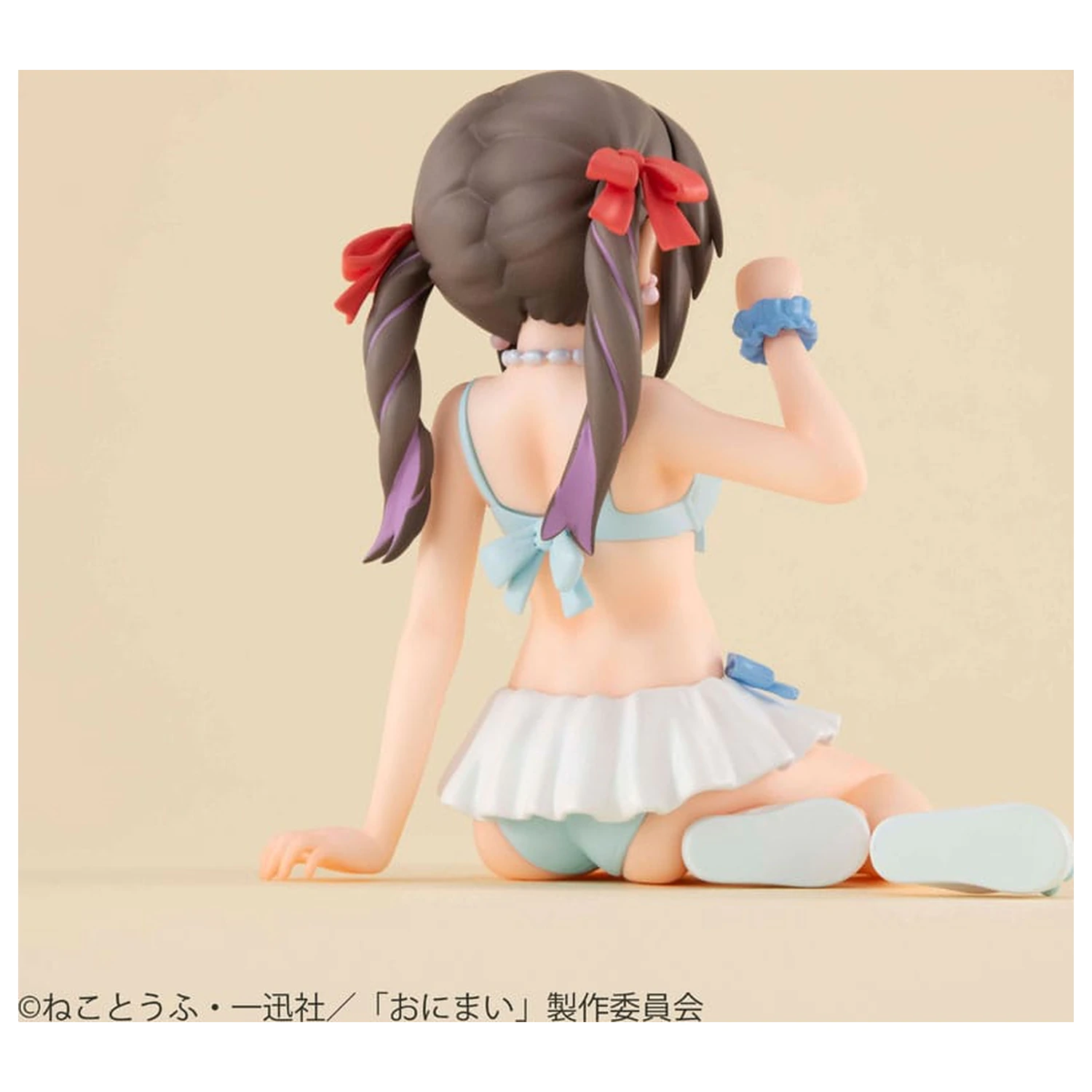 Onimai: I'm Now Your Sister! Melty Princess PVC Statue Mihari-chan Palm Size 9 cm Produktfoto