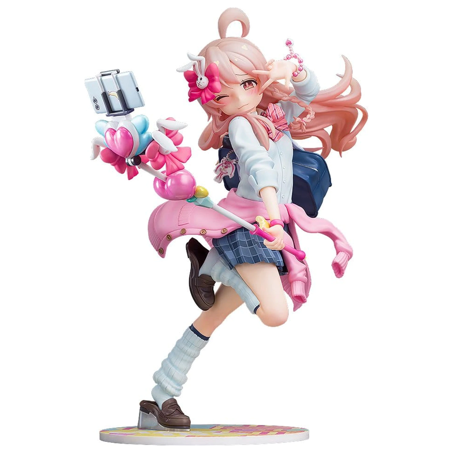 ONIMAI: I'm Now Your Sister! PVC Figur 1/6 Mahiro Oyama Heisei Gyaru Ver. 25 cm Produktfoto