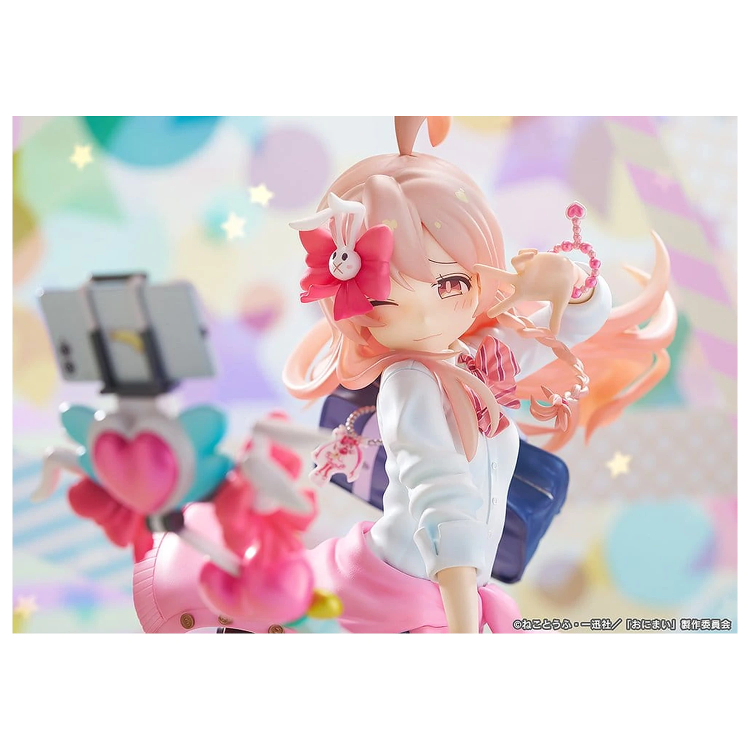 ONIMAI: I'm Now Your Sister! PVC Figur 1/6 Mahiro Oyama Heisei Gyaru Ver. 25 cm Produktfoto