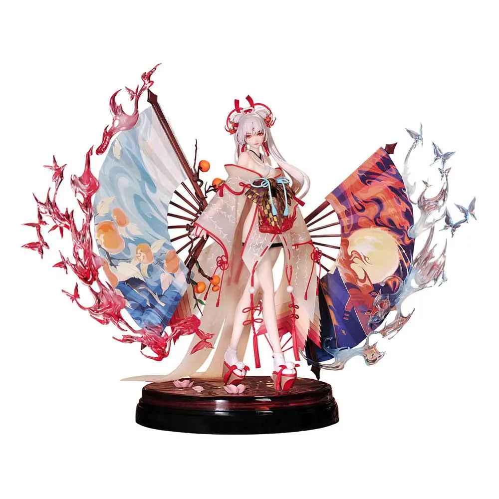 Onmyoji PVC Statue 1/7 Shiranui 26 cm Produktfoto